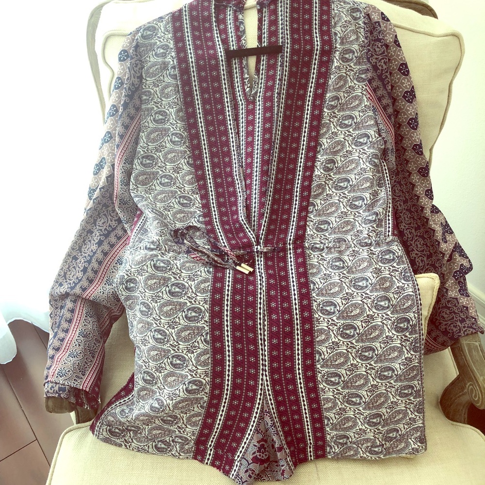 Stella 1 piece romper